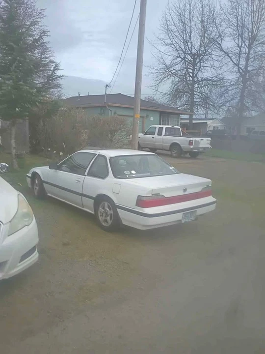 1990 Honda Prelude 3rd Gen - Image 2 of 8