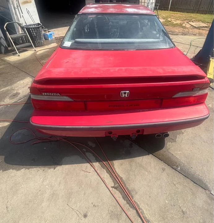 1990 Honda Prelude 3rd Gen - Image 4 of 10
