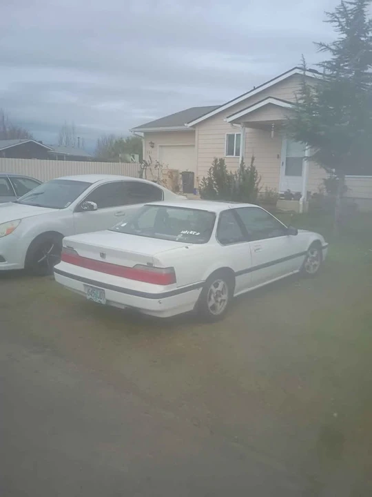1990 Honda Prelude 3rd Gen - Image 4 of 8