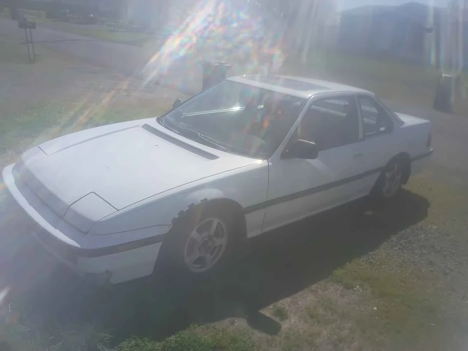 1990 Honda Prelude 3rd Gen - Image 5 of 8