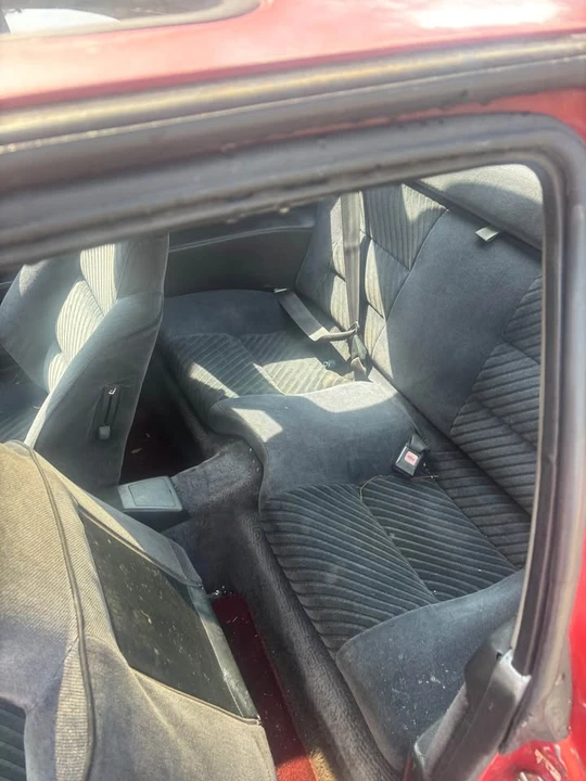 1990 Honda Prelude 3rd Gen - Image 8 of 10