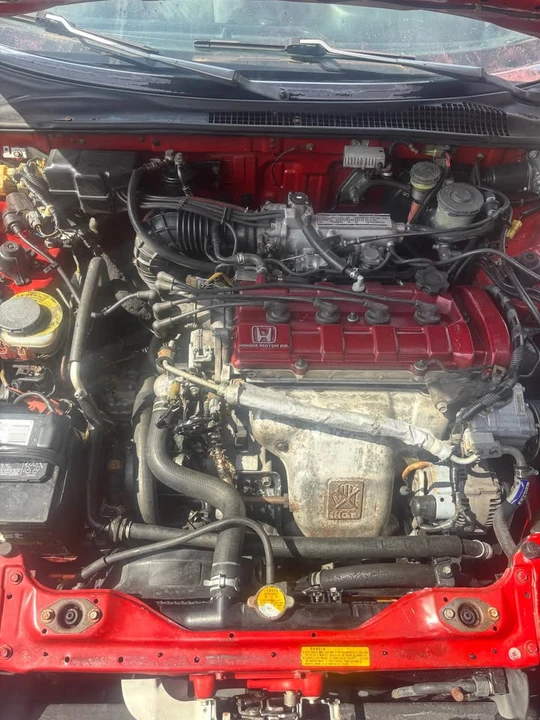 1990 Honda Prelude 3rd Gen - Image 10 of 10