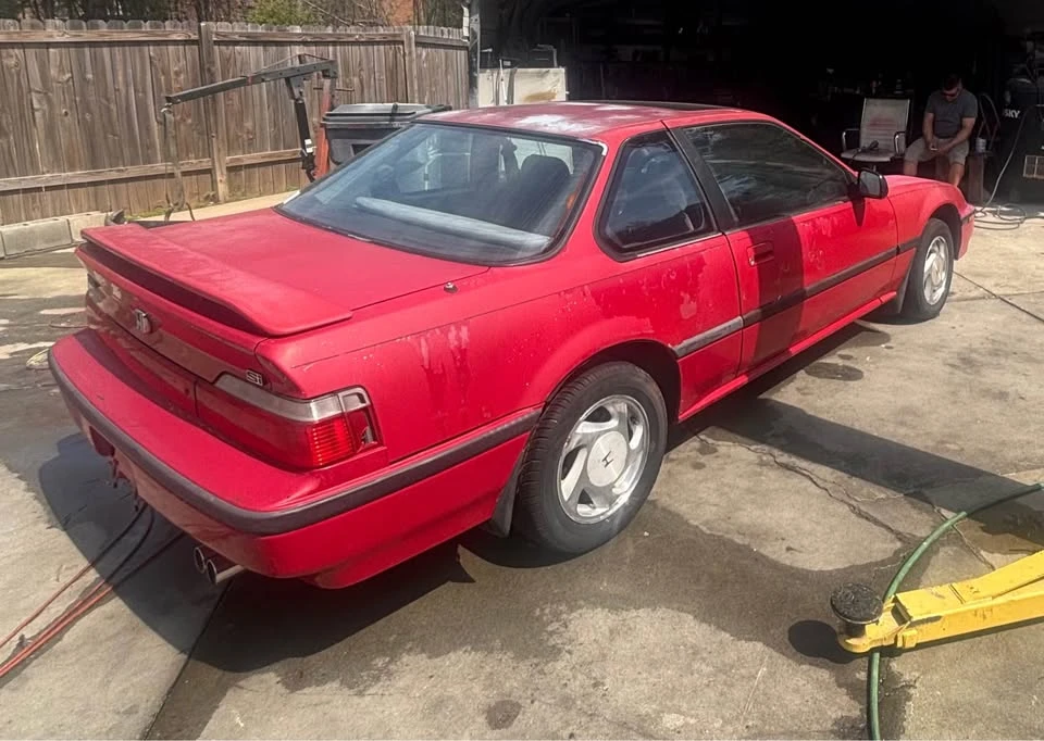 1990 Honda Prelude 3rd Gen - Image 5 of 10