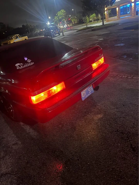 1990 Honda Prelude 3rd Gen - Image 2 of 7