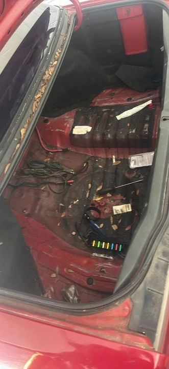 1990 Honda Prelude 3rd Gen - Image 6 of 7