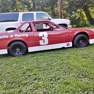 1990 Honda Prelude Hornet Racecar