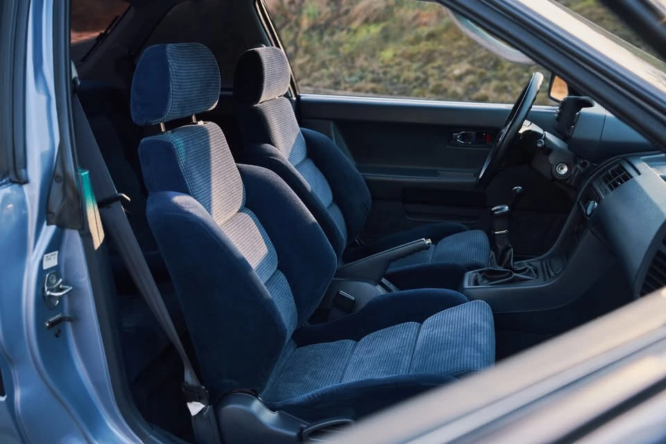 1990 Honda Prelude 3rd Gen - Image 12 of 20