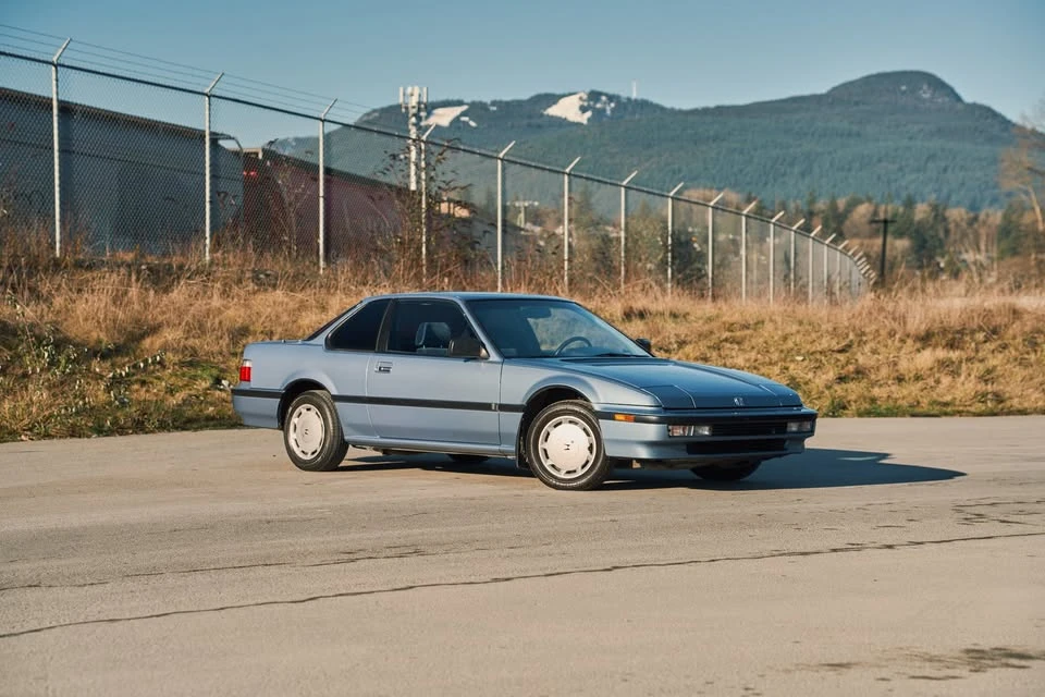 1990 Honda Prelude 3rd Gen - Image 10 of 20