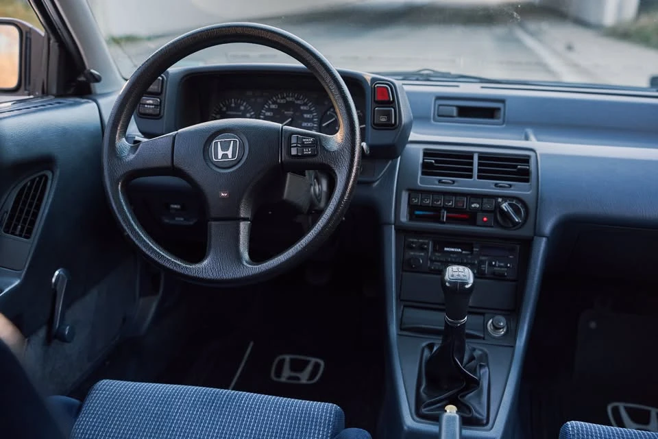 1990 Honda Prelude 3rd Gen - Image 19 of 20