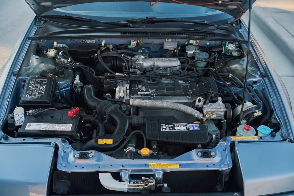 1990 Honda Prelude 3rd Gen - Image 11 of 20