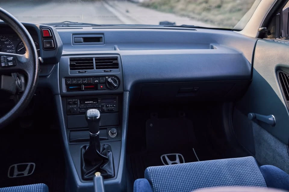 1990 Honda Prelude 3rd Gen - Image 20 of 20