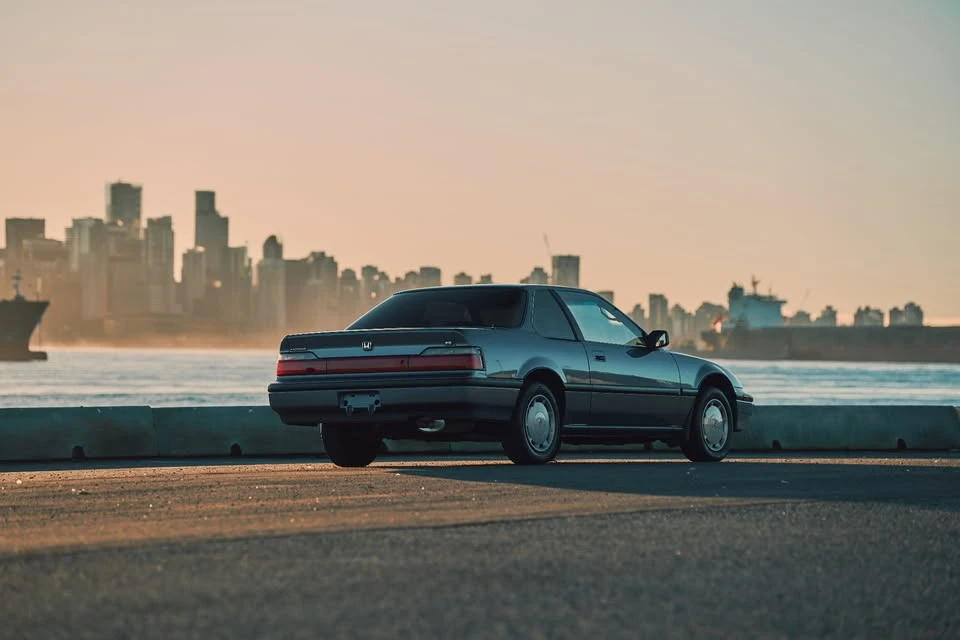 1990 Honda Prelude 3rd Gen - Image 7 of 20