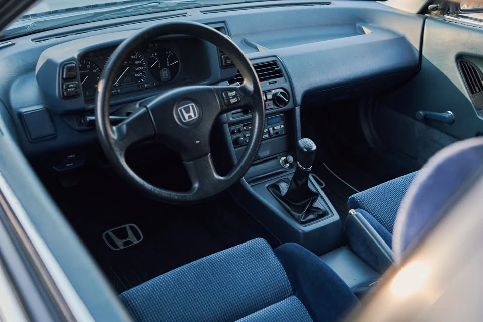 1990 Honda Prelude 3rd Gen - Image 18 of 20