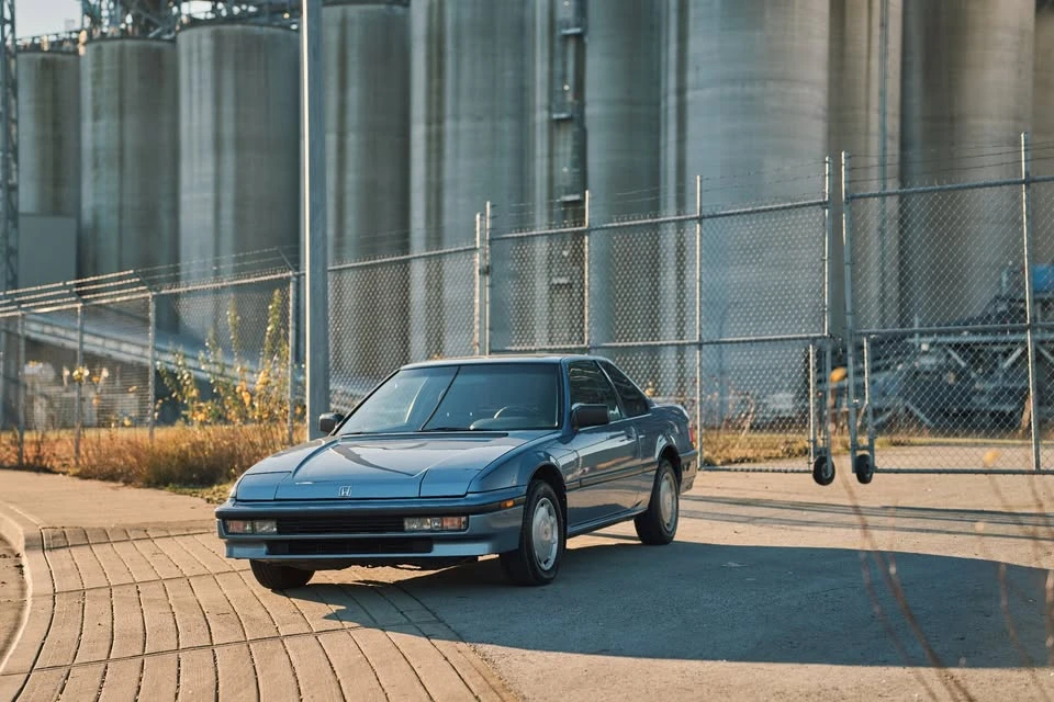 1990 Honda Prelude 3rd Gen - Image 2 of 20