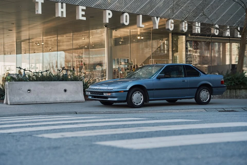 1990 Honda Prelude 3rd Gen - Image 4 of 20