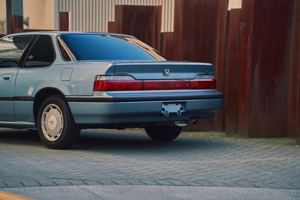 1990 Honda Prelude 3rd Gen - Image 6 of 20