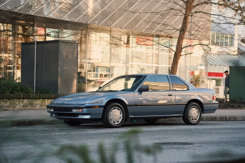 1990 Honda Prelude 3rd Gen - Image 3 of 20