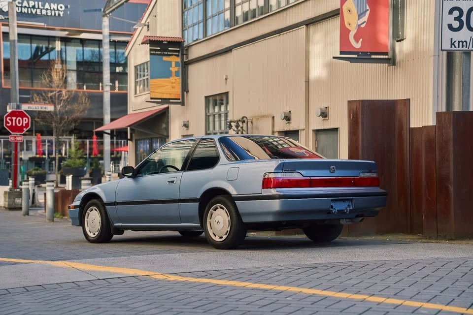 1990 Honda Prelude 3rd Gen - Image 5 of 20