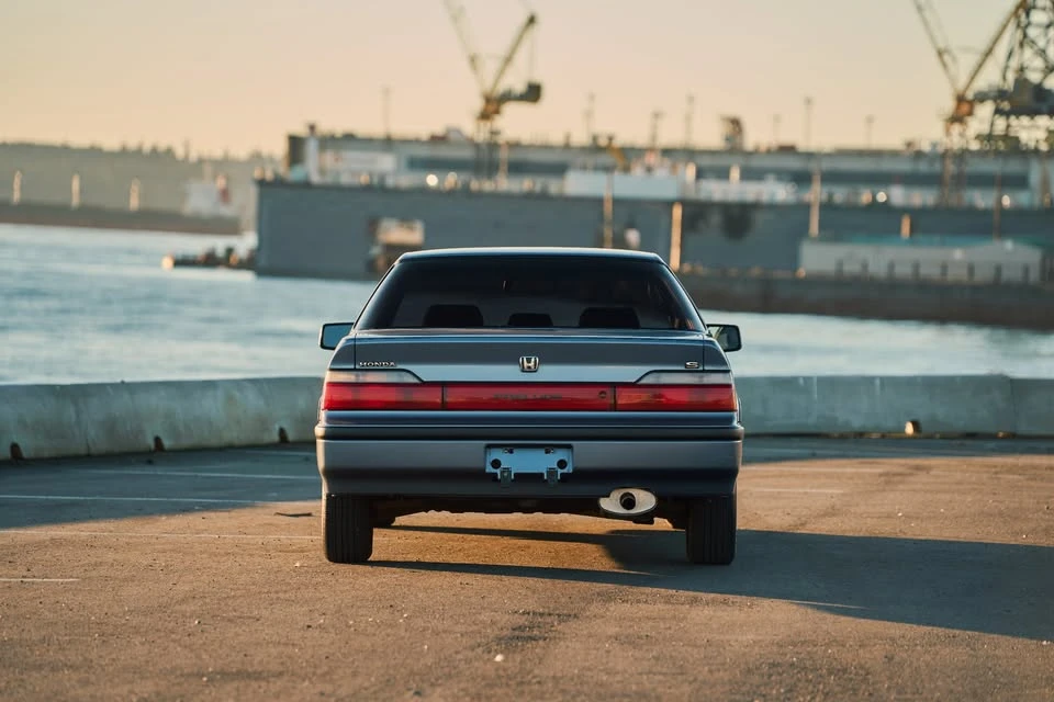1990 Honda Prelude 3rd Gen - Image 8 of 20