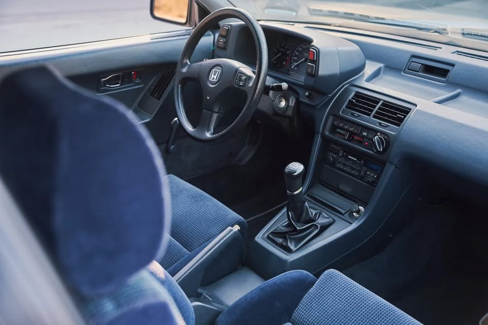 1990 Honda Prelude 3rd Gen - Image 17 of 20