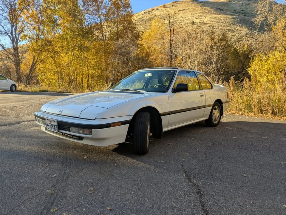 1990 Honda Prelude 3rd Gen - Image 12 of 20