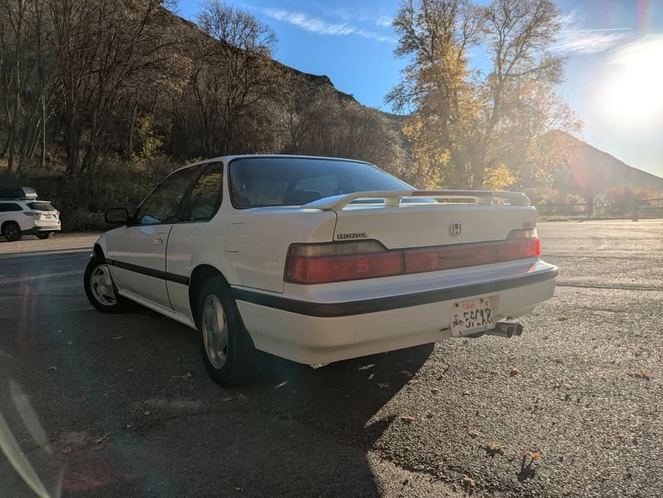 1990 Honda Prelude 3rd Gen - Image 13 of 20