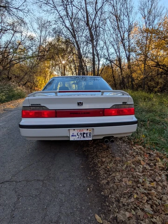 1990 Honda Prelude 3rd Gen - Image 4 of 20