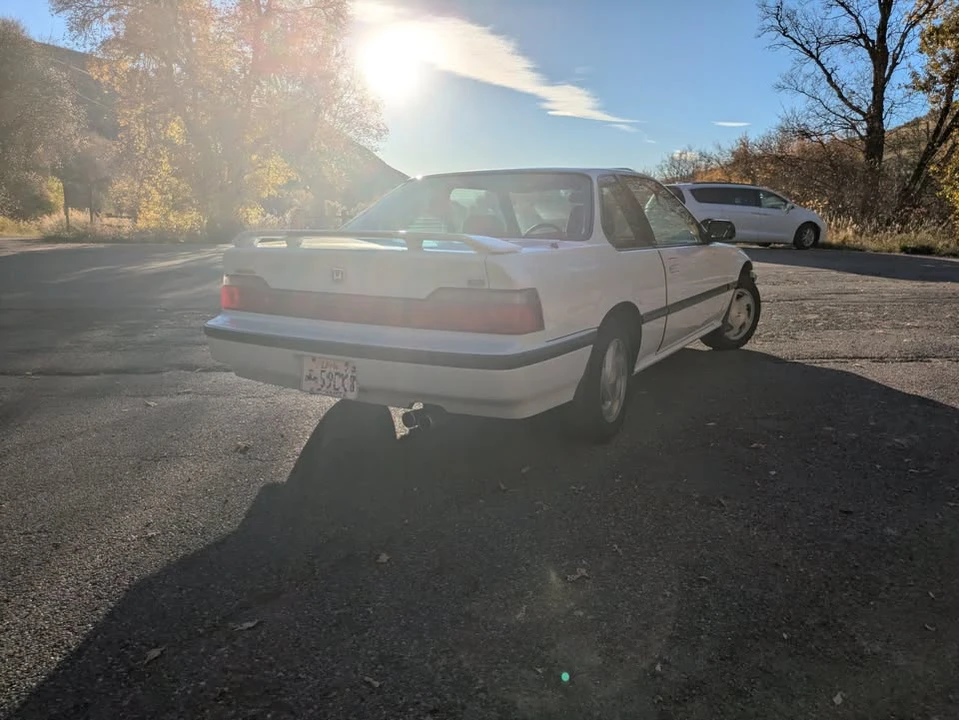 1990 Honda Prelude 3rd Gen - Image 9 of 20