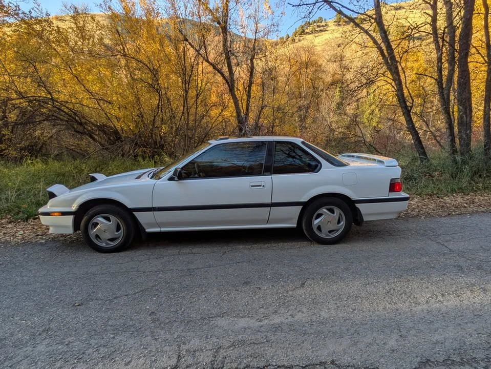 1990 Honda Prelude 3rd Gen - Image 3 of 20