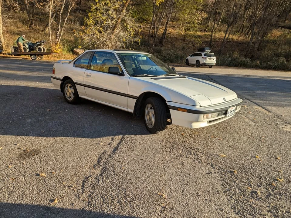 1990 Honda Prelude 3rd Gen - Image 7 of 20