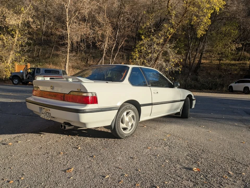 1990 Honda Prelude 3rd Gen - Image 14 of 20