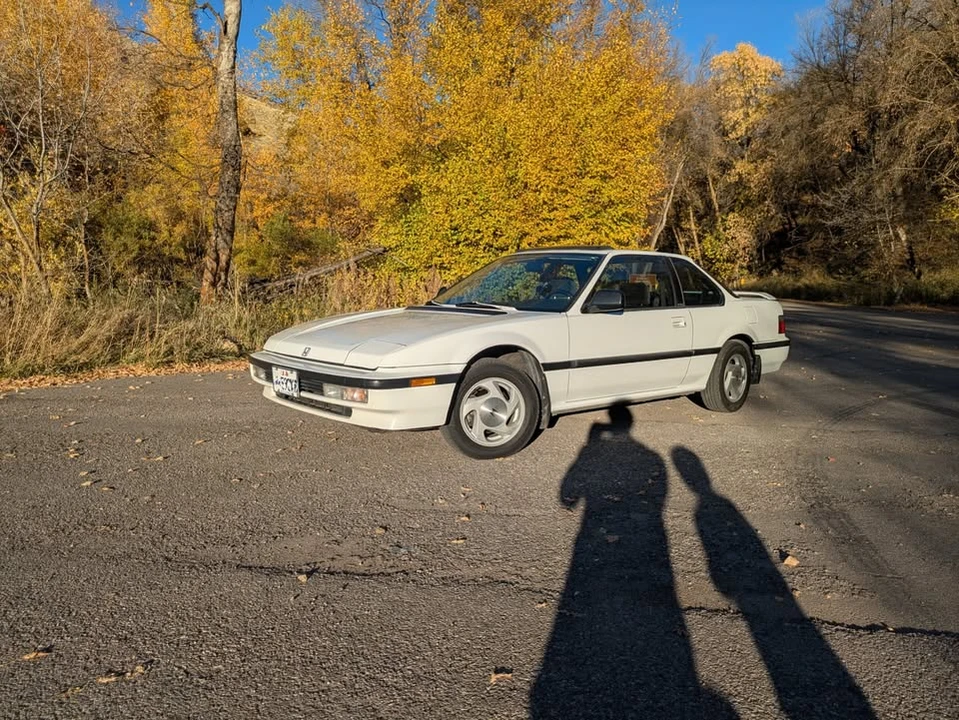 1990 Honda Prelude 3rd Gen - Image 6 of 20