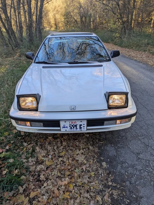 1990 Honda Prelude 3rd Gen - Image 2 of 20