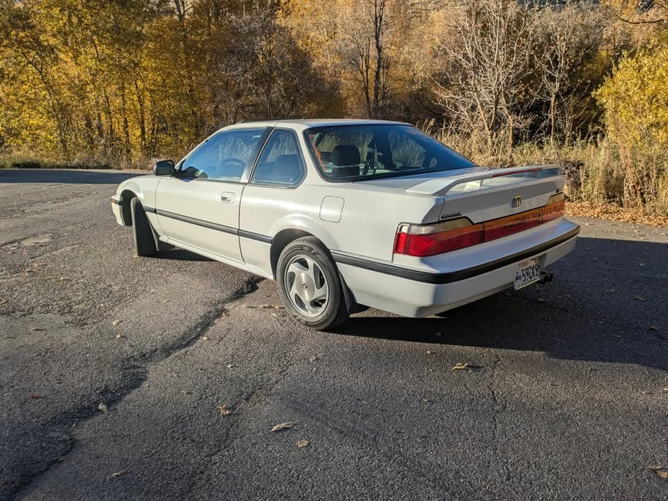 1990 Honda Prelude 3rd Gen - Image 8 of 20