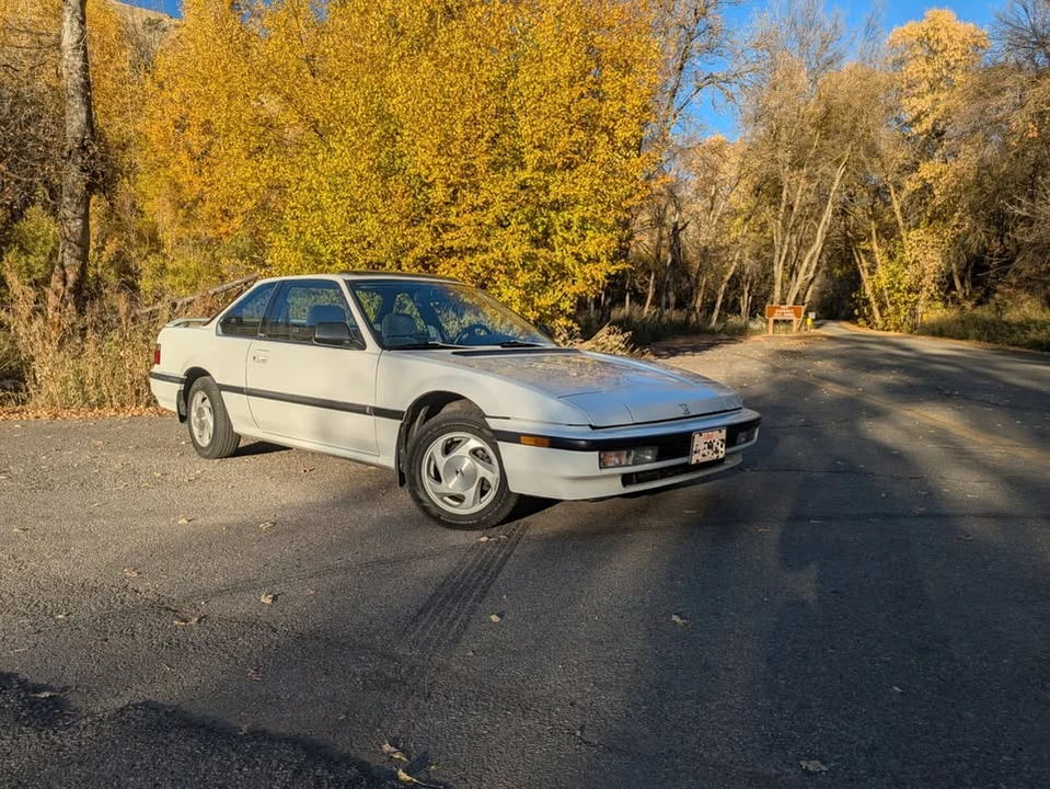 1990 Honda Prelude 3rd Gen - Image 11 of 20