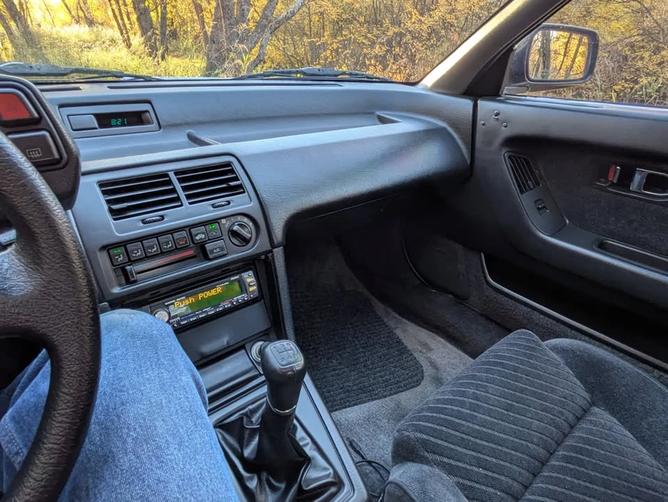 1990 Honda Prelude 3rd Gen - Image 20 of 20