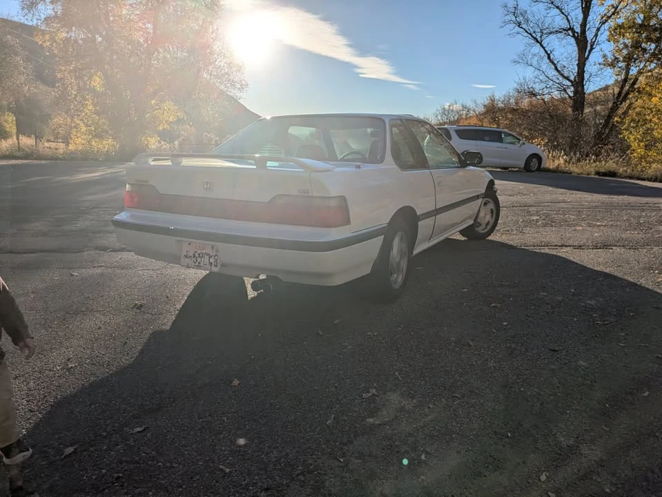1990 Honda Prelude 3rd Gen - Image 10 of 20