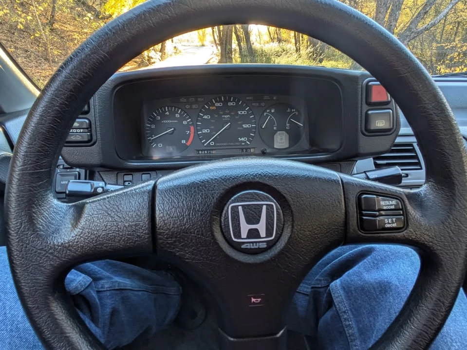 1990 Honda Prelude 3rd Gen - Image 19 of 20