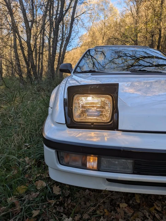 1990 Honda Prelude 3rd Gen - Image 16 of 20
