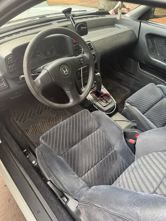 1990 Honda Prelude 3rd Gen - Image 3 of 8