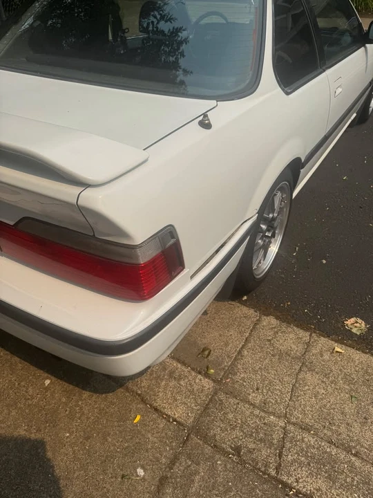 1990 Honda Prelude 3rd Gen - Image 6 of 8