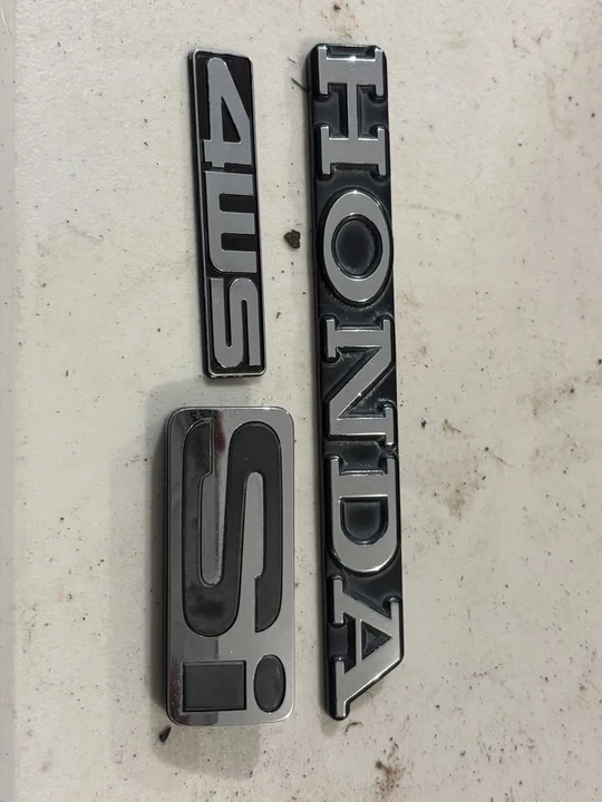 1990 Honda Prelude 3rd Gen - Image 7 of 8