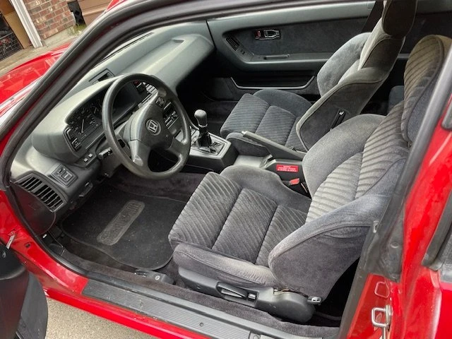 1990 Honda Prelude 3rd Gen - Image 8 of 20