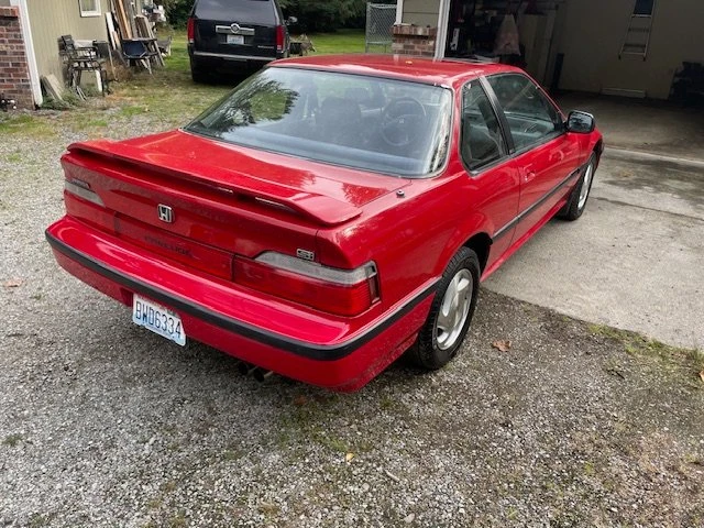 1990 Honda Prelude 3rd Gen - Image 5 of 20