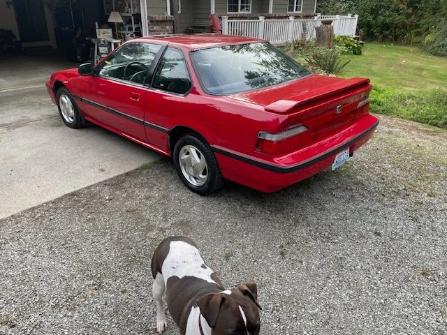1990 Honda Prelude 3rd Gen - Image 4 of 20