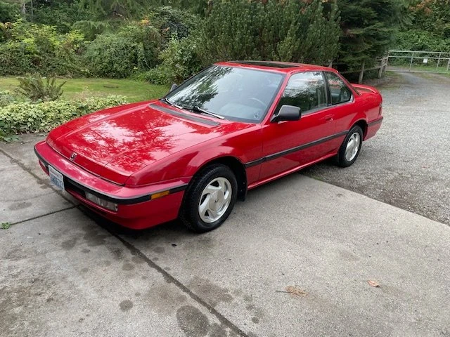 1990 Honda Prelude 3rd Gen - Image 3 of 20