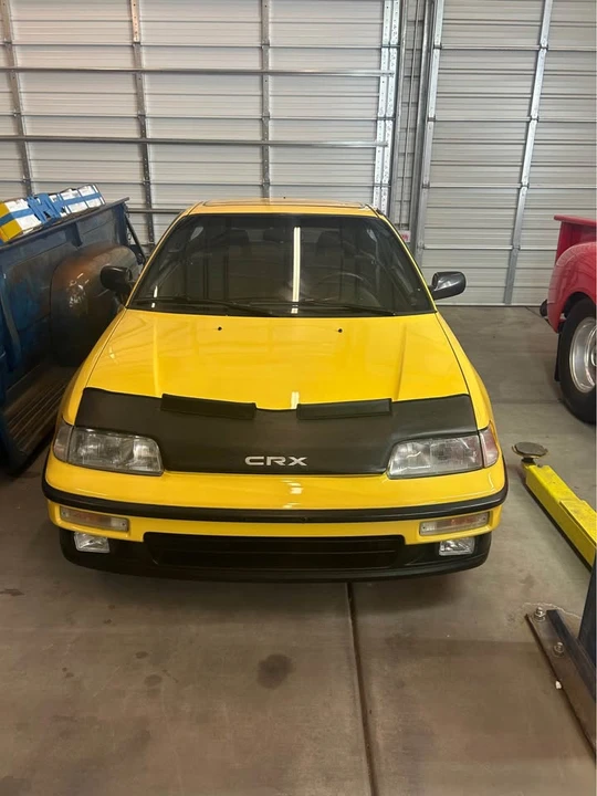 1990 Honda CR-X 2nd Gen - Image 4 of 17