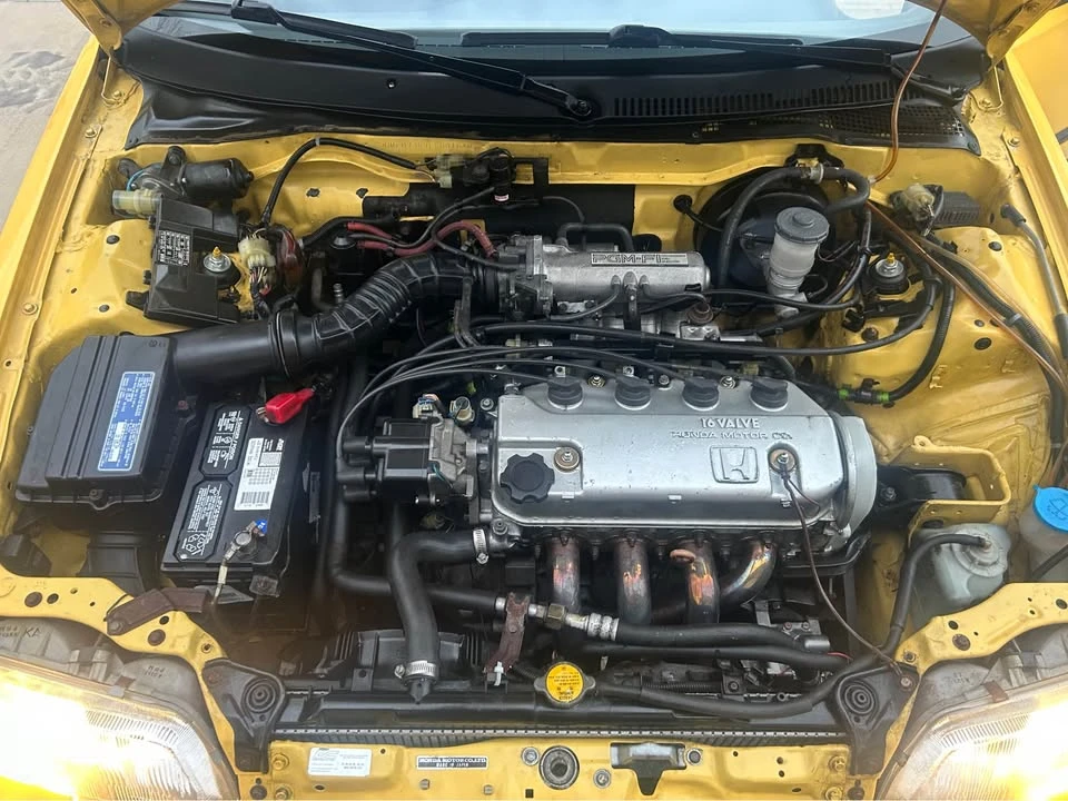 1990 Honda CR-X 2nd Gen - Image 3 of 17