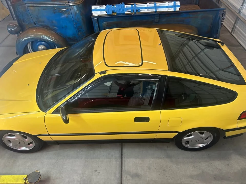 1990 Honda CR-X 2nd Gen - Image 5 of 17