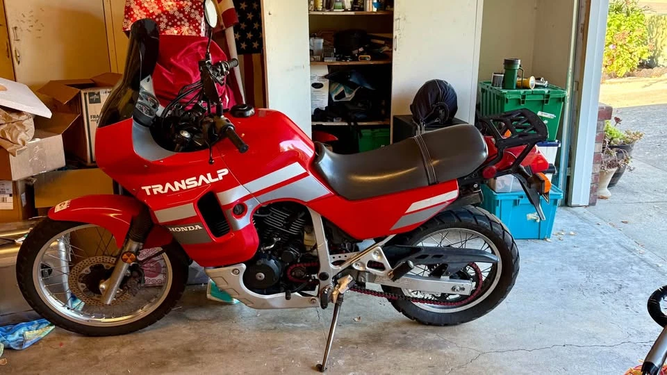 1990 Honda NX Series - Image 4 of 13